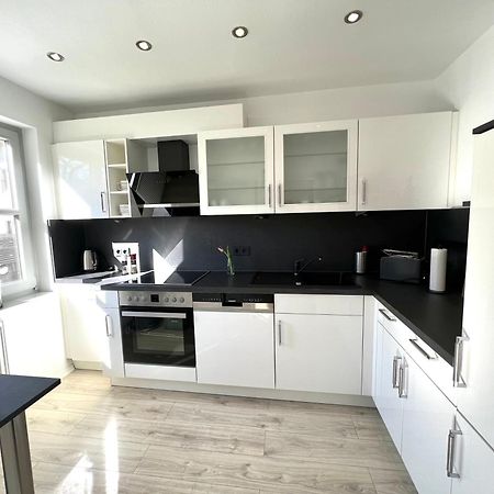 Balance Apartments By M&A - Family Apartment Ferienhaus Dohrenbach Witzenhausen Bagian luar foto
