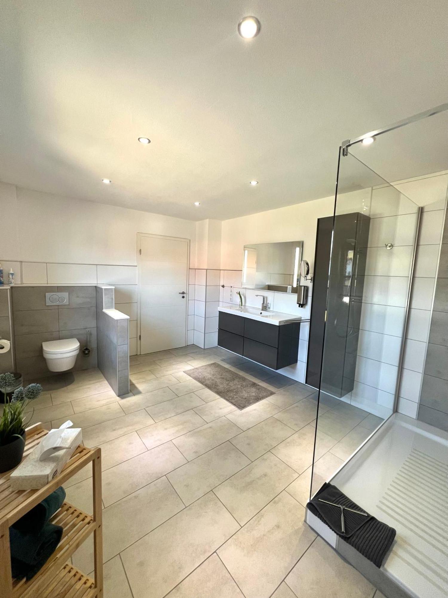 Balance Apartments By M&A - Family Apartment Ferienhaus Dohrenbach Witzenhausen Bagian luar foto