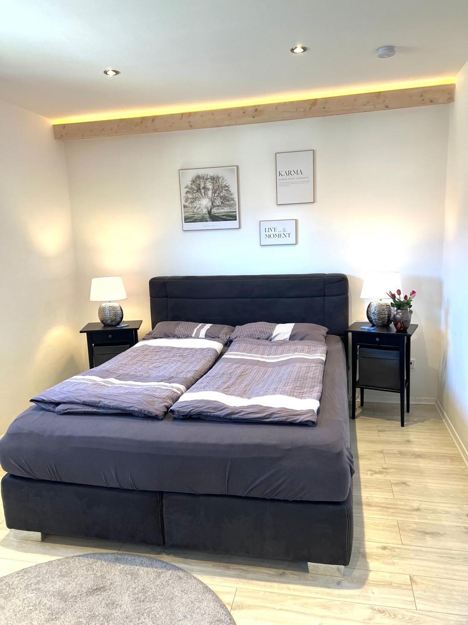 Balance Apartments By M&A - Family Apartment Ferienhaus Dohrenbach Witzenhausen Bagian luar foto